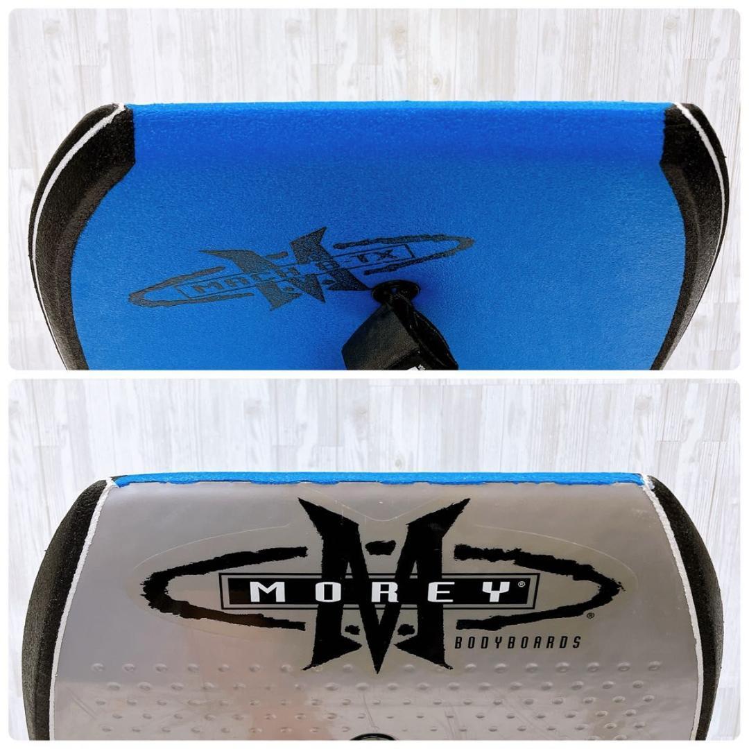 MOREY モーレー MACH 8-TX ボディボード
