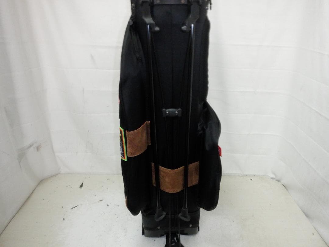 希少★Russeluno★MA-1★ラッセルノ★9.0型★美品★スタンド(BK)