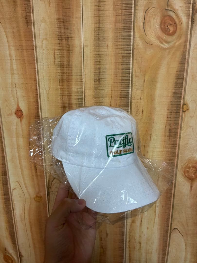 Pacific Golf Club キャップ