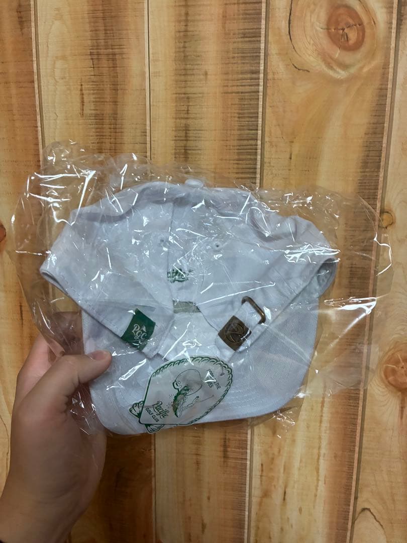 Pacific Golf Club キャップ
