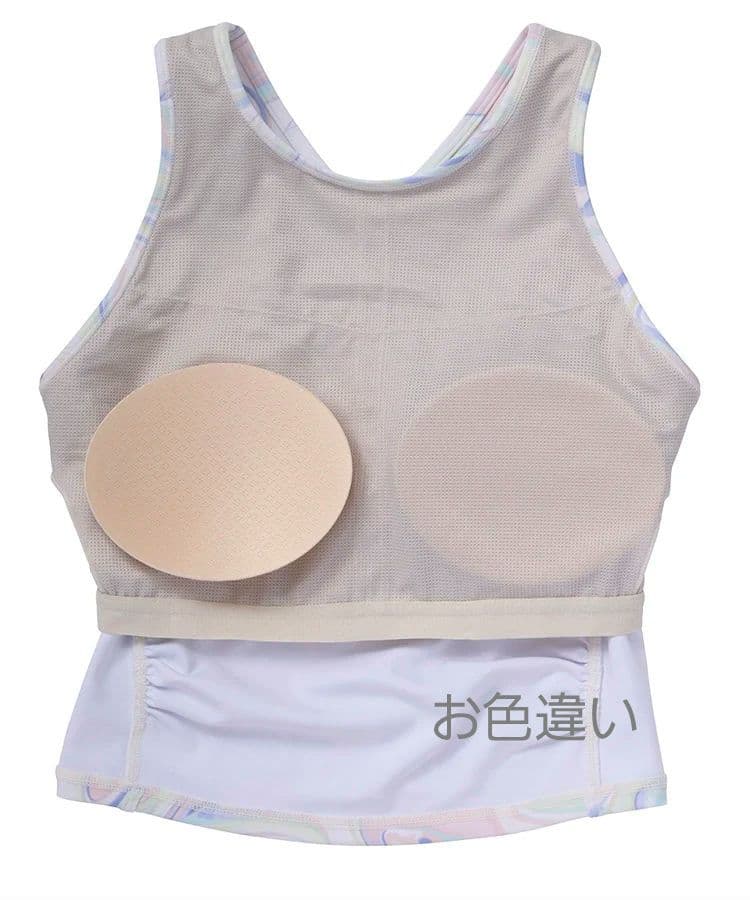 ラバ　SUKALA　アメリカンスリーブタンク /ブルーマーブルM　未開封品
