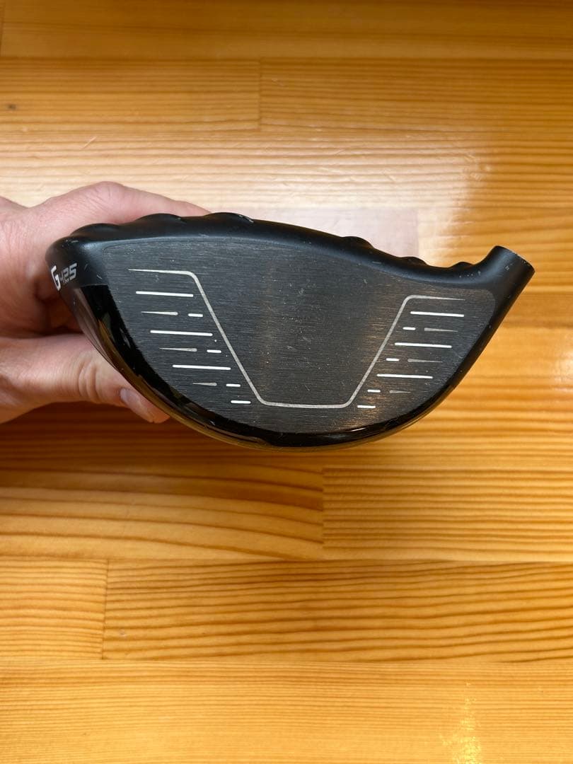 PING G425 LST ドライバー 10.5°ヘッドのみ