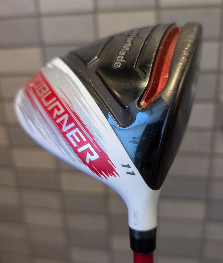 【超美品】TaylorMade Aero Burner クラブセット 11本