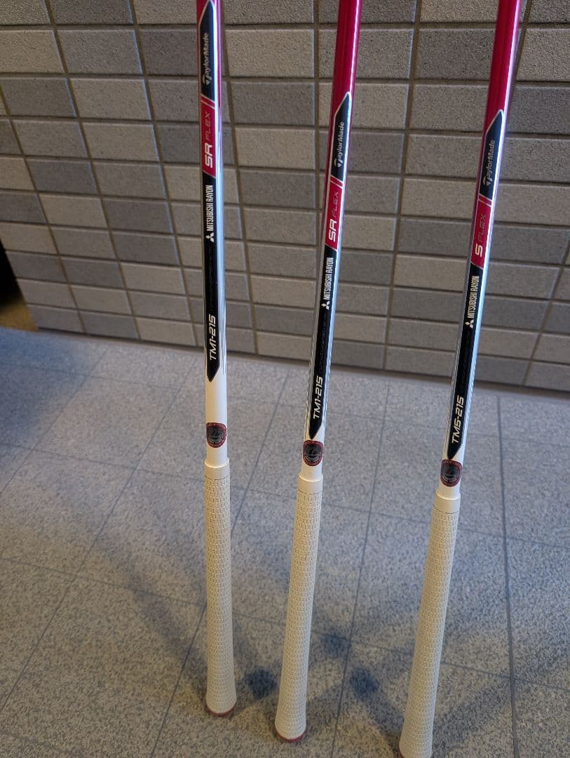 【超美品】TaylorMade Aero Burner クラブセット 11本