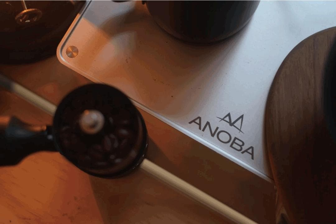 新品 未開封 ANOBA アノバ ULソロテーブル フラット