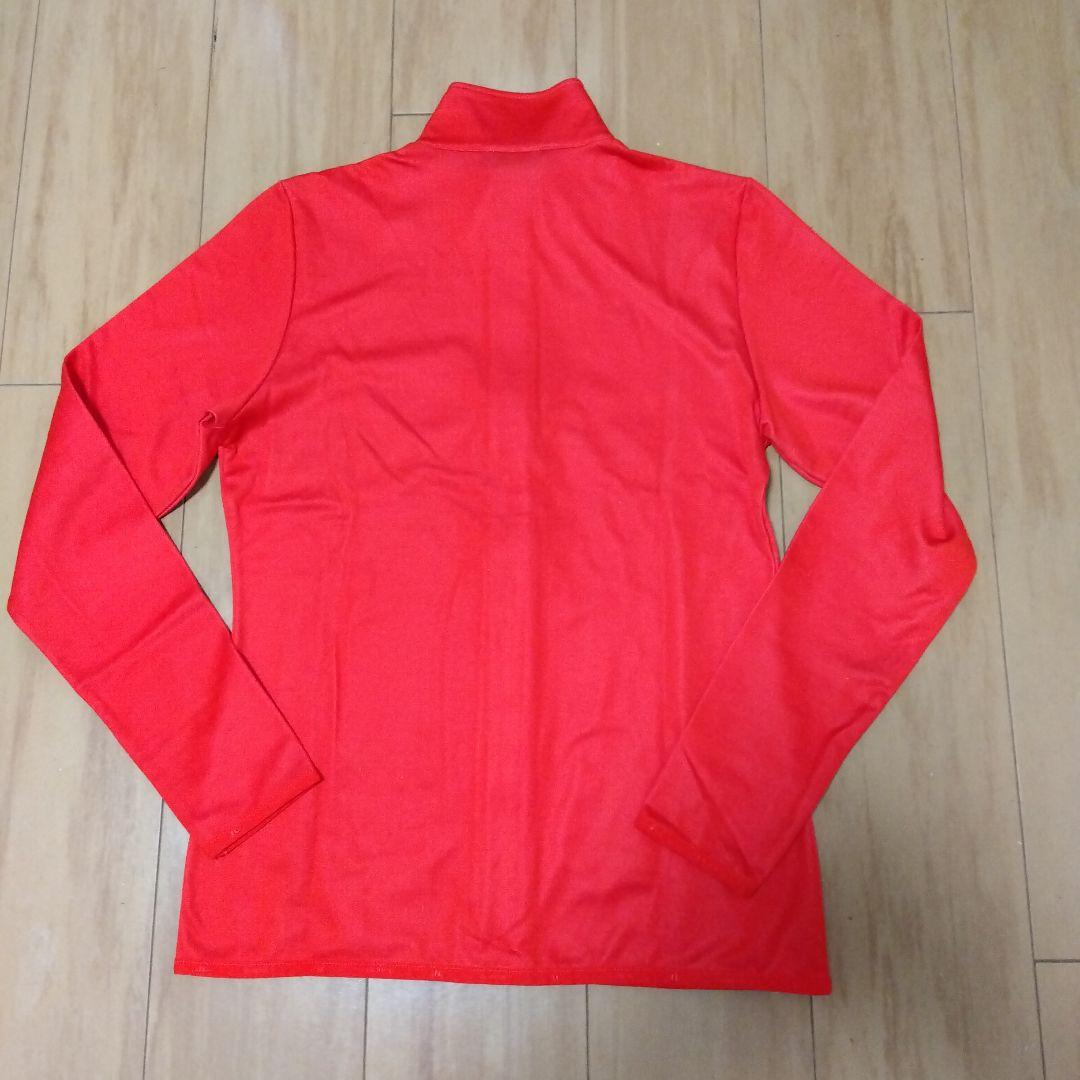 新品 J.リンドバーグ ジャケット Mサイズ 赤