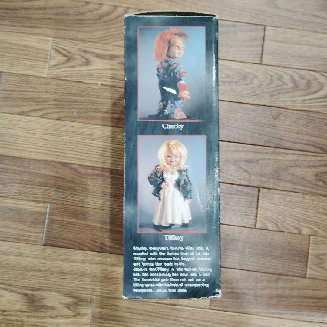 BRIDE OF CHUCKY チャッキー人形　レア☆匿名配送☆