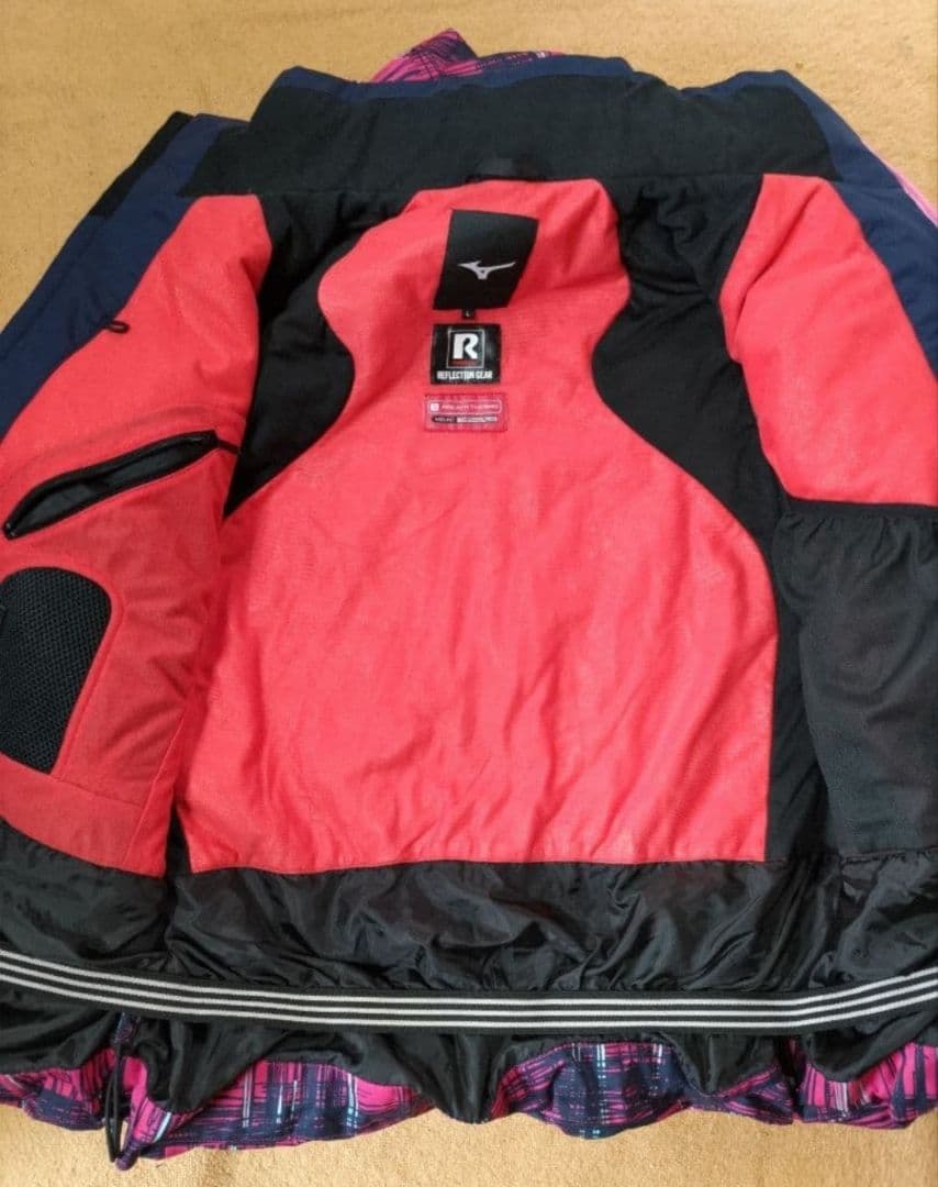 訳有り 美良品 MIZUNO ミズノ ウエア上下