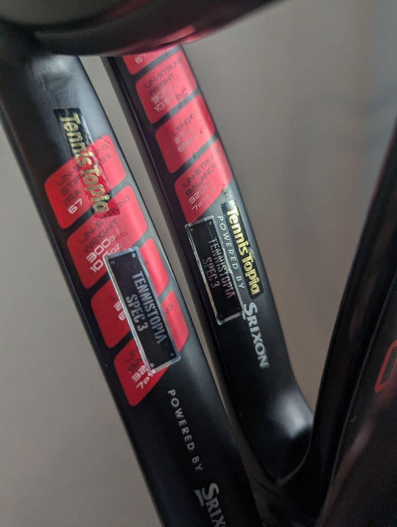 DUNLOP CX400 TOUR LIMITED EDITION 2本セット