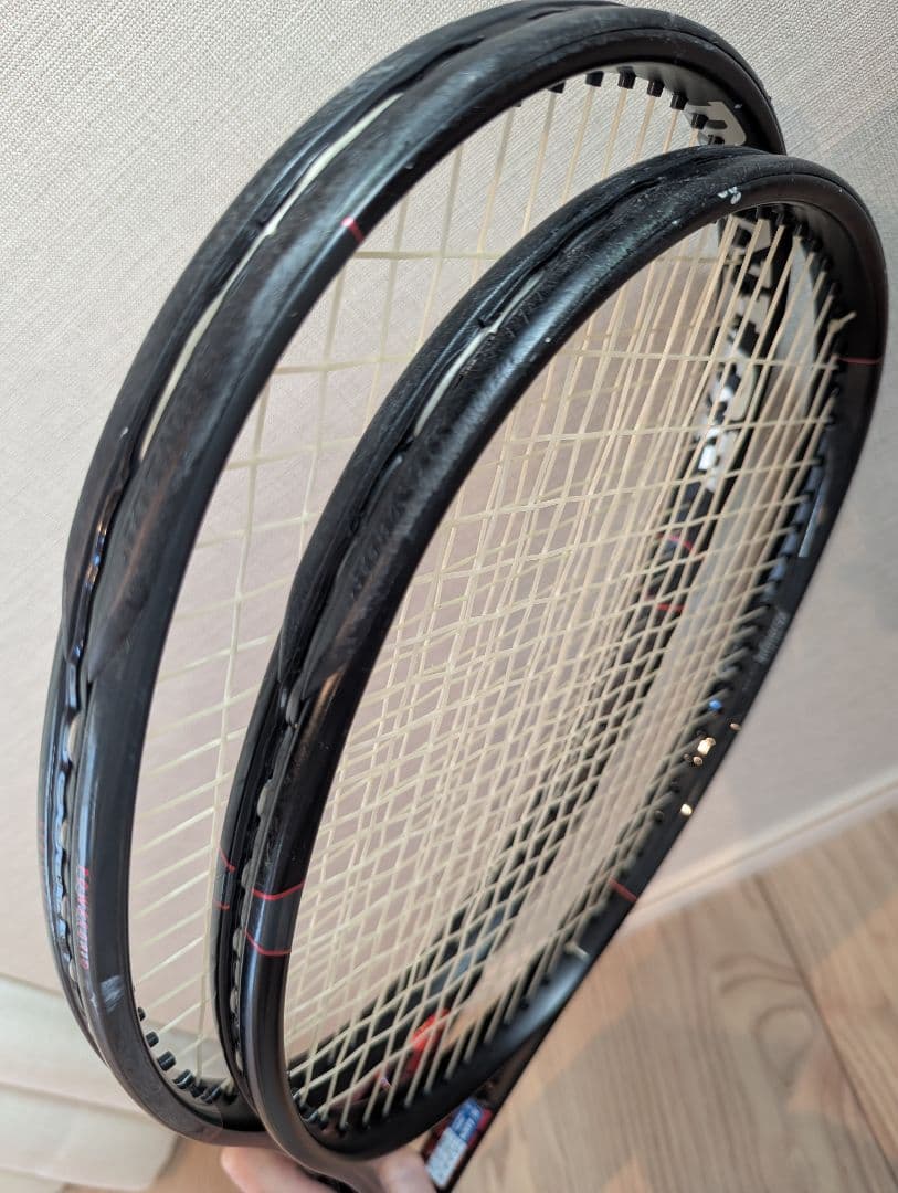 DUNLOP CX400 TOUR LIMITED EDITION 2本セット
