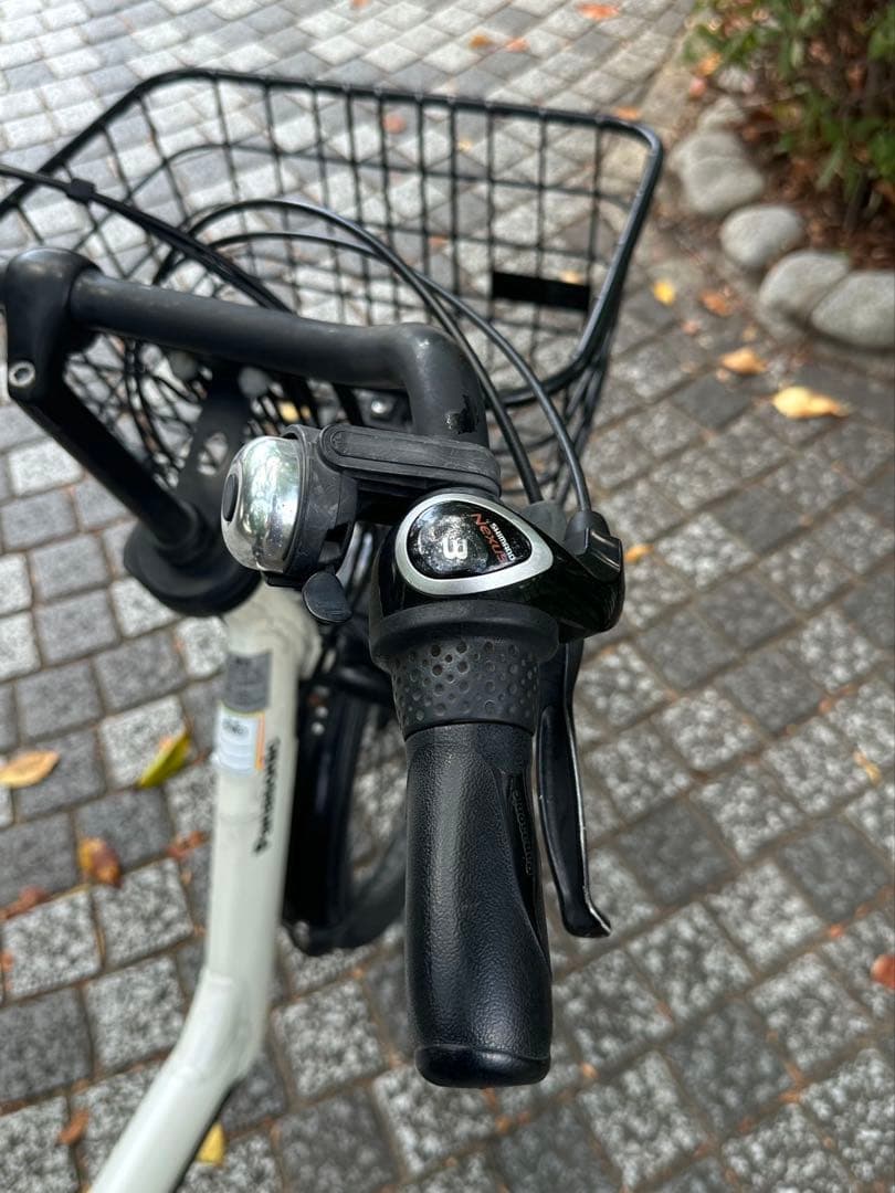 パナソニック Panasonic 電動アシスト自転車 ギュット・アニーズ