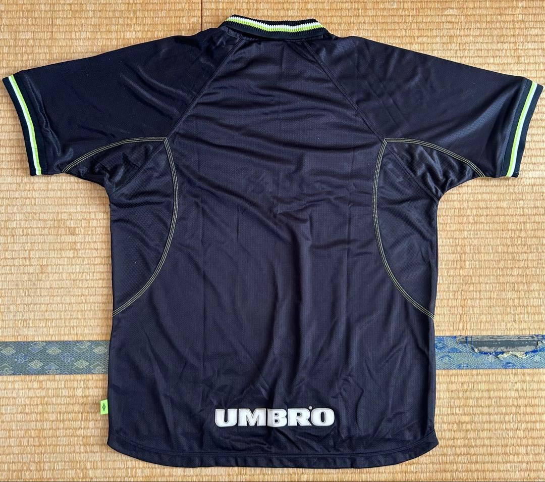 ユニフォーム　マンチェスターユナイテッド1998〜2000年頃　ＸＬ