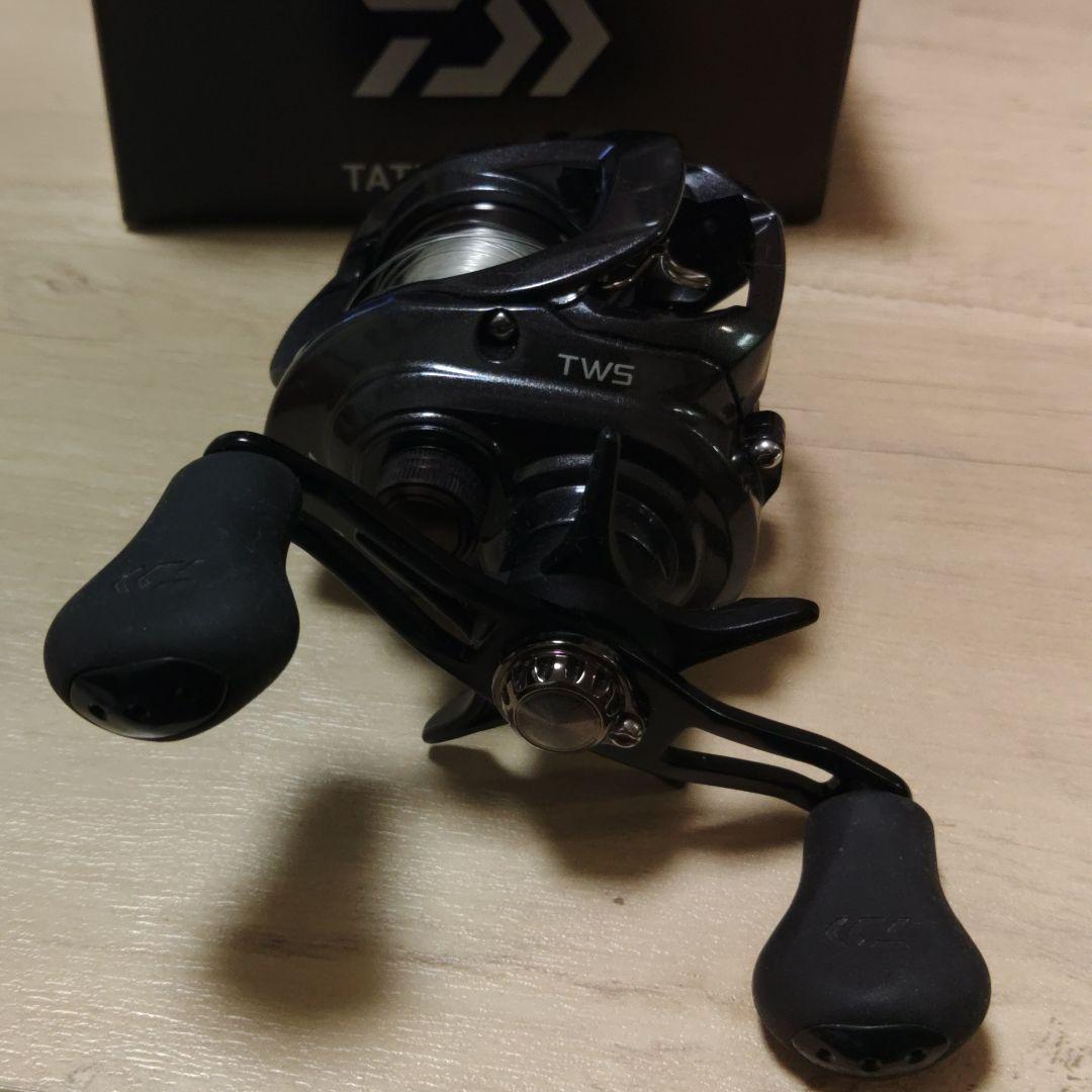ダイワ タトゥーラ 100HS 中古美品