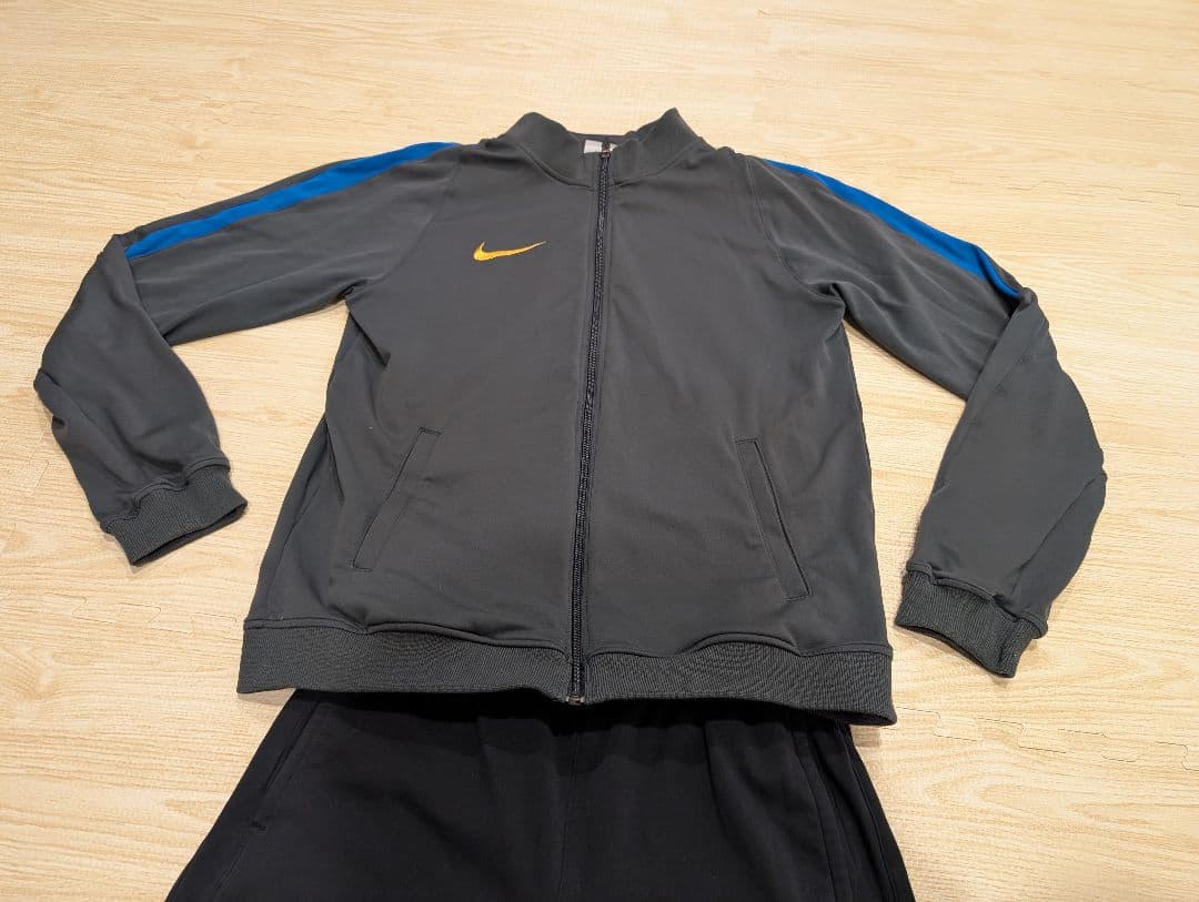 NIKE 鹿島アントラーズ 移動着 M 上下セット セットアップ