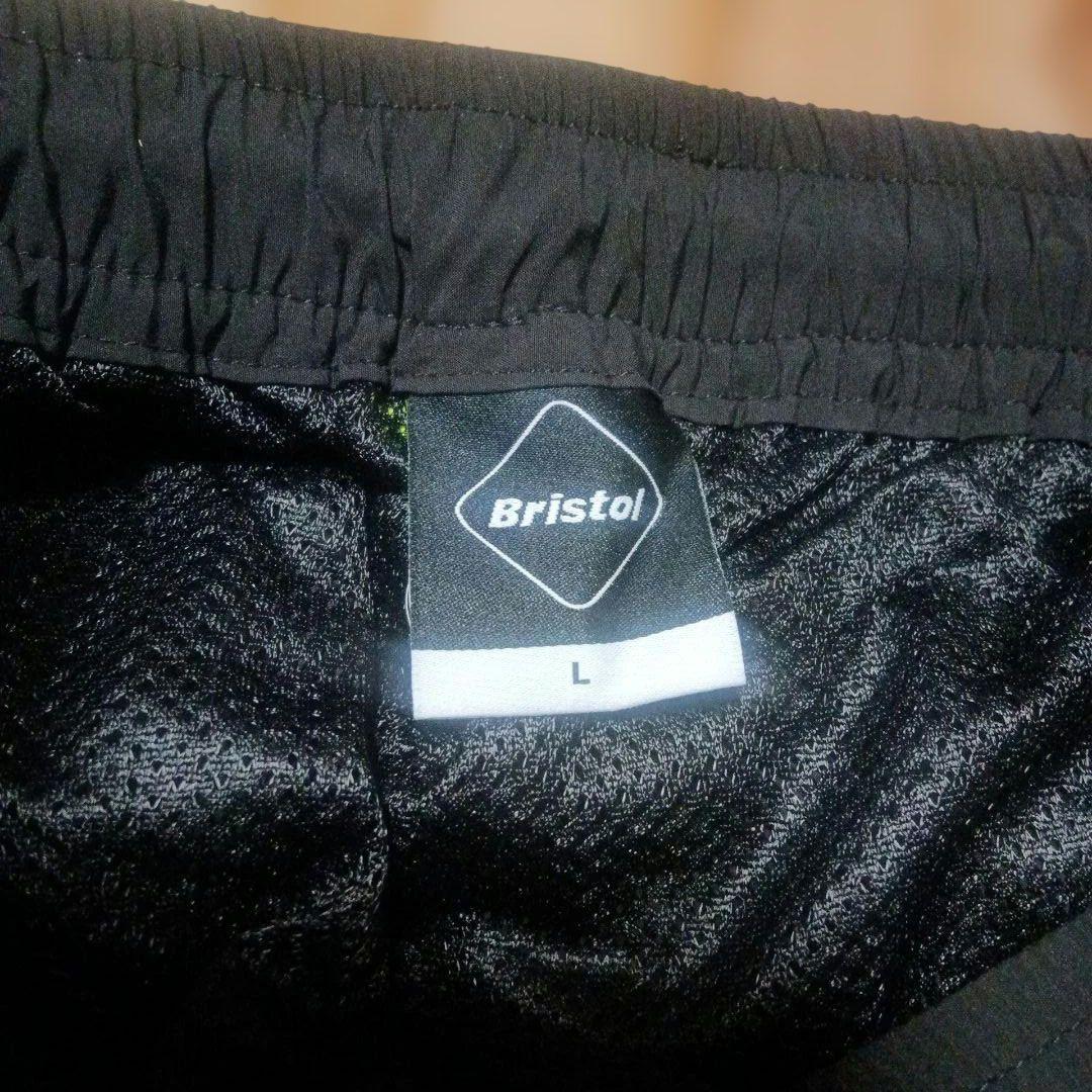 F.C.RealBristolSOPH.ウォームアップパンツブラックイエローL