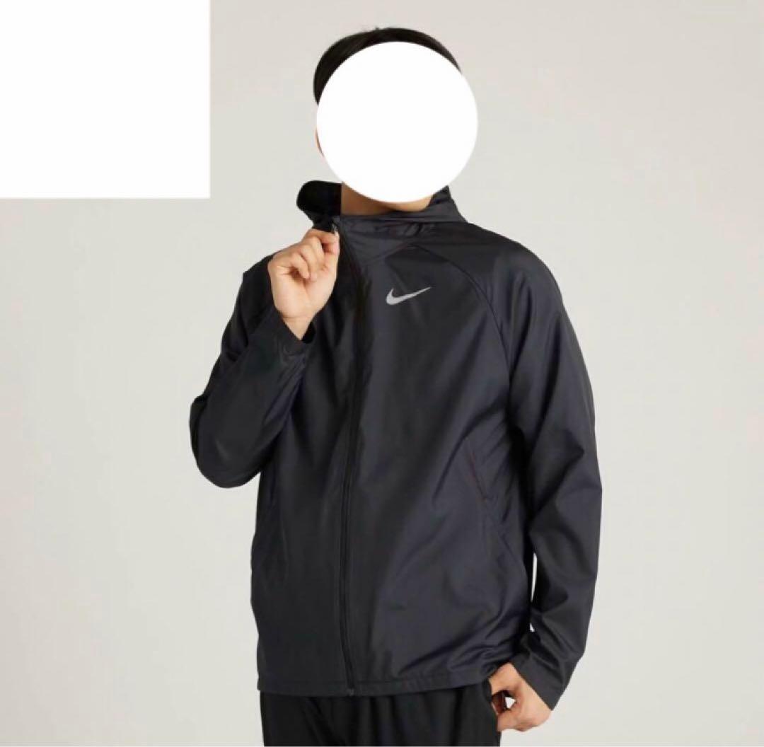 ナイキ　NIKE ランニングジャケット　ナイロンジャケット　アウター