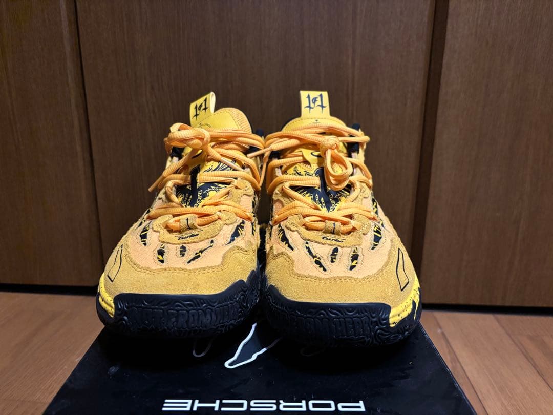 プーマ×ポルシェ　PORSCHE × PUMA MB.03