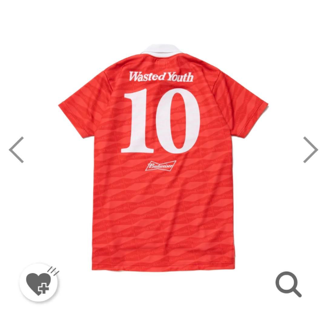 Sサイズ WYxBW SOCCER GAME SHIRT