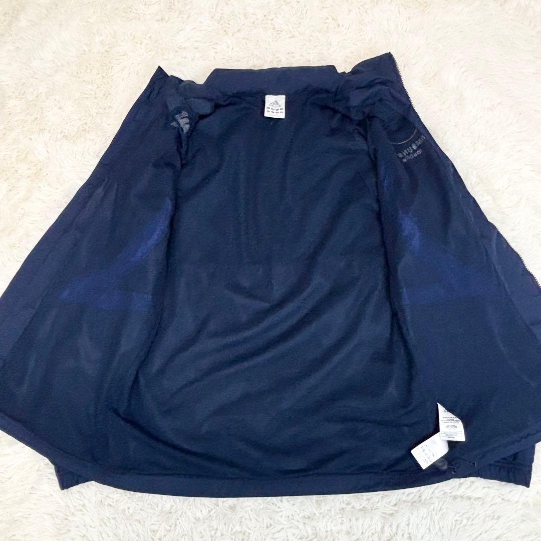 adidas×CHELSEAFC ウィンドブレーカー　トラックジャケット