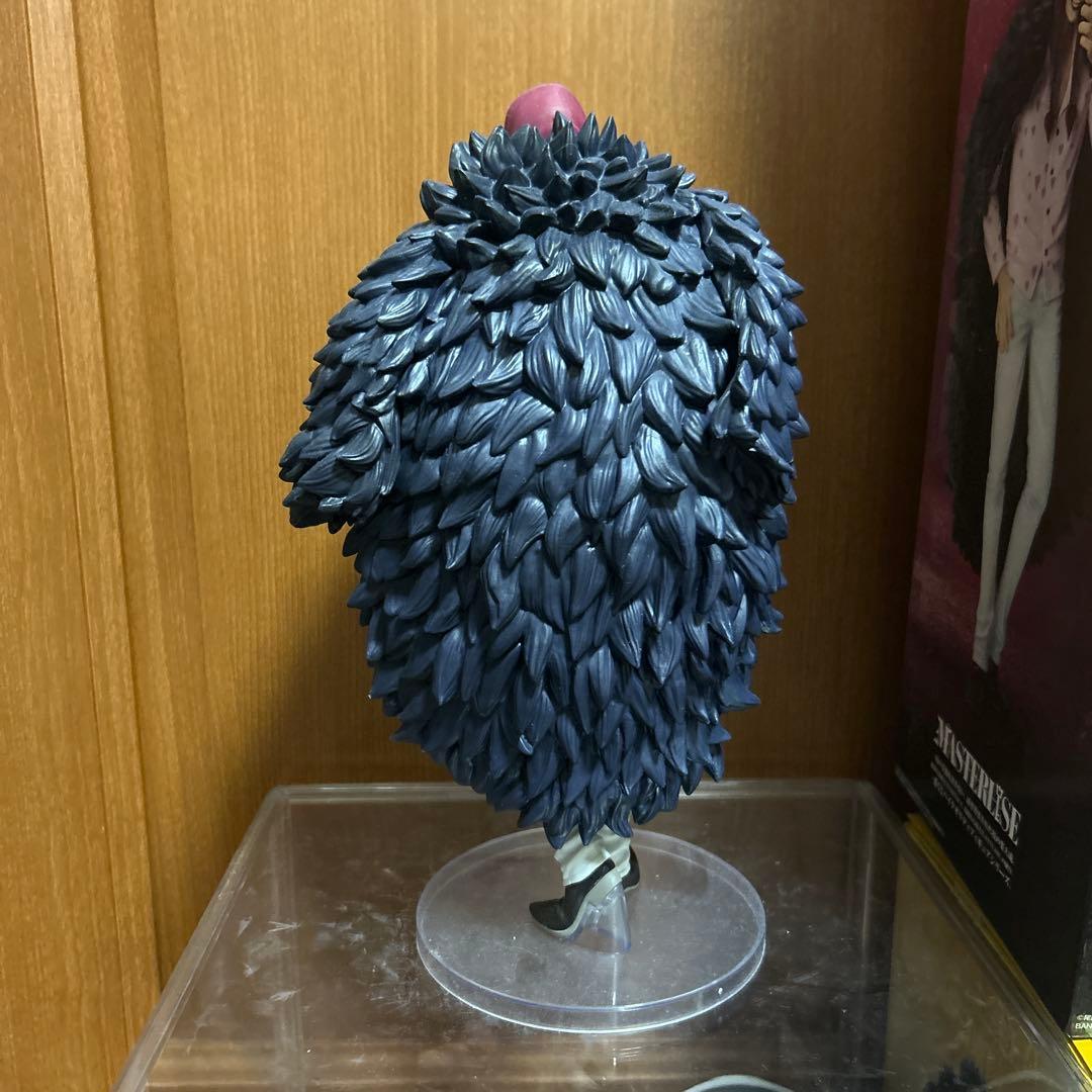 ワンピース コラソン　ロー　フィギュア