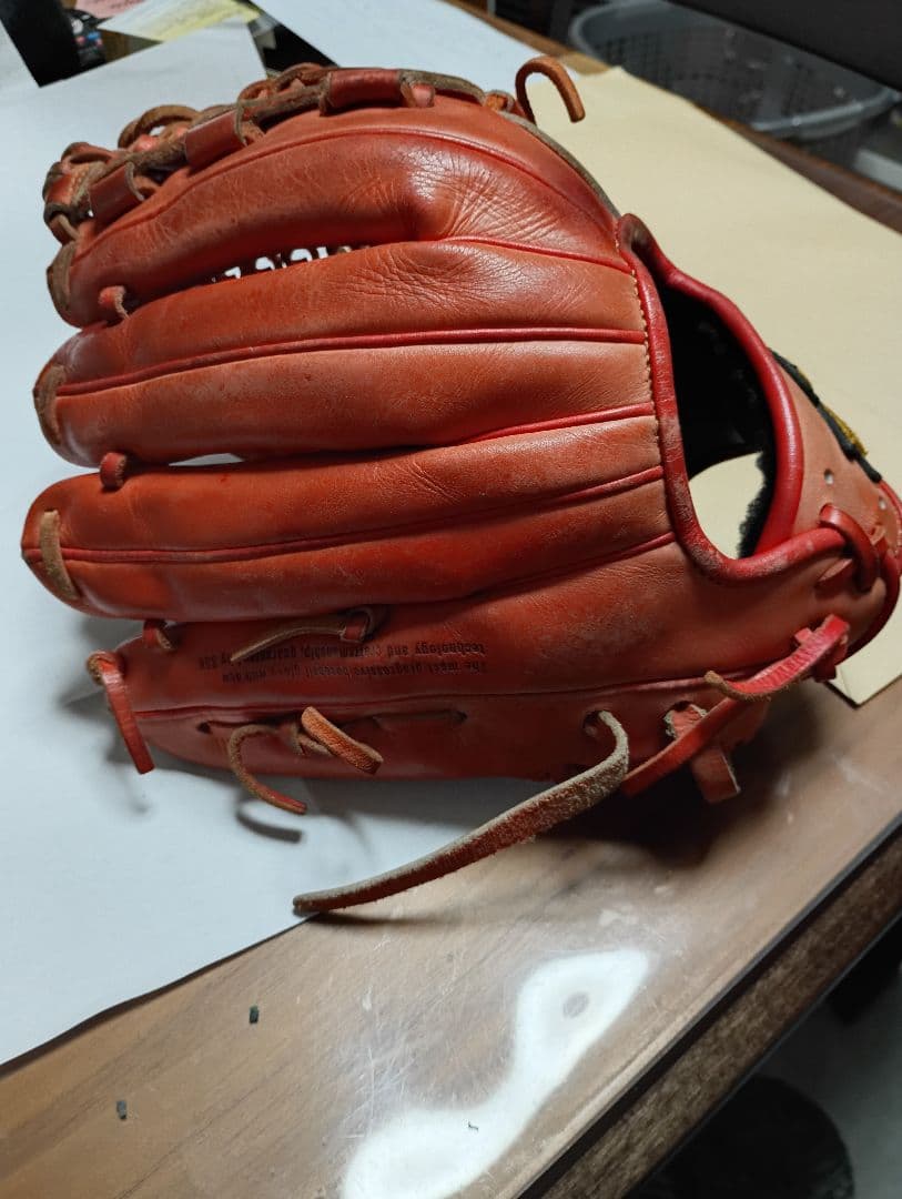 SSK probrain　硬式グローブ　内野手用