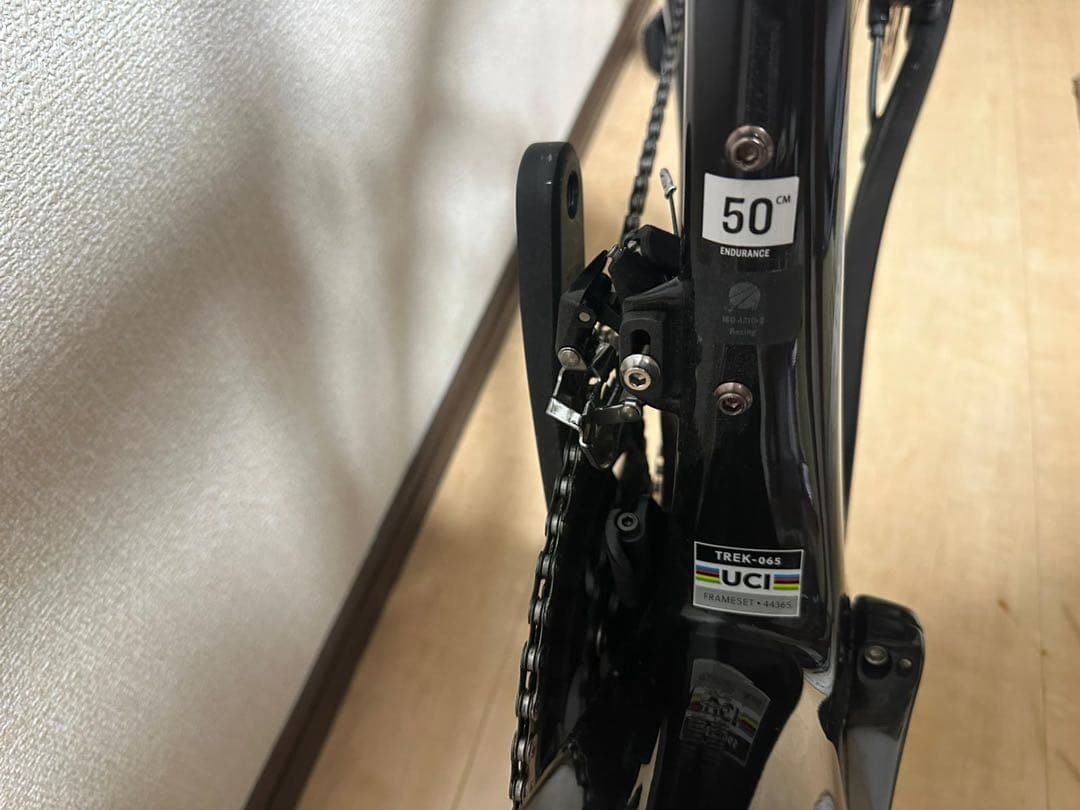 TREKトレックDomane SL5ドマーネ　②