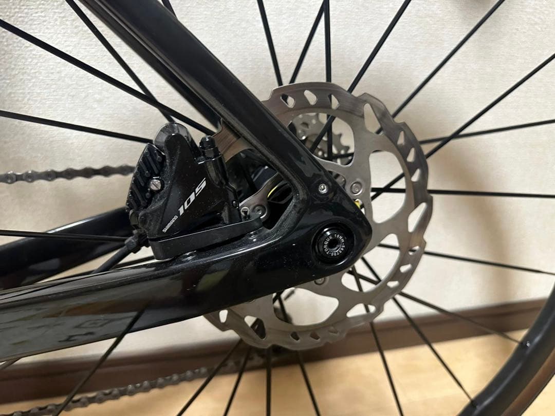 TREKトレックDomane SL5ドマーネ　②