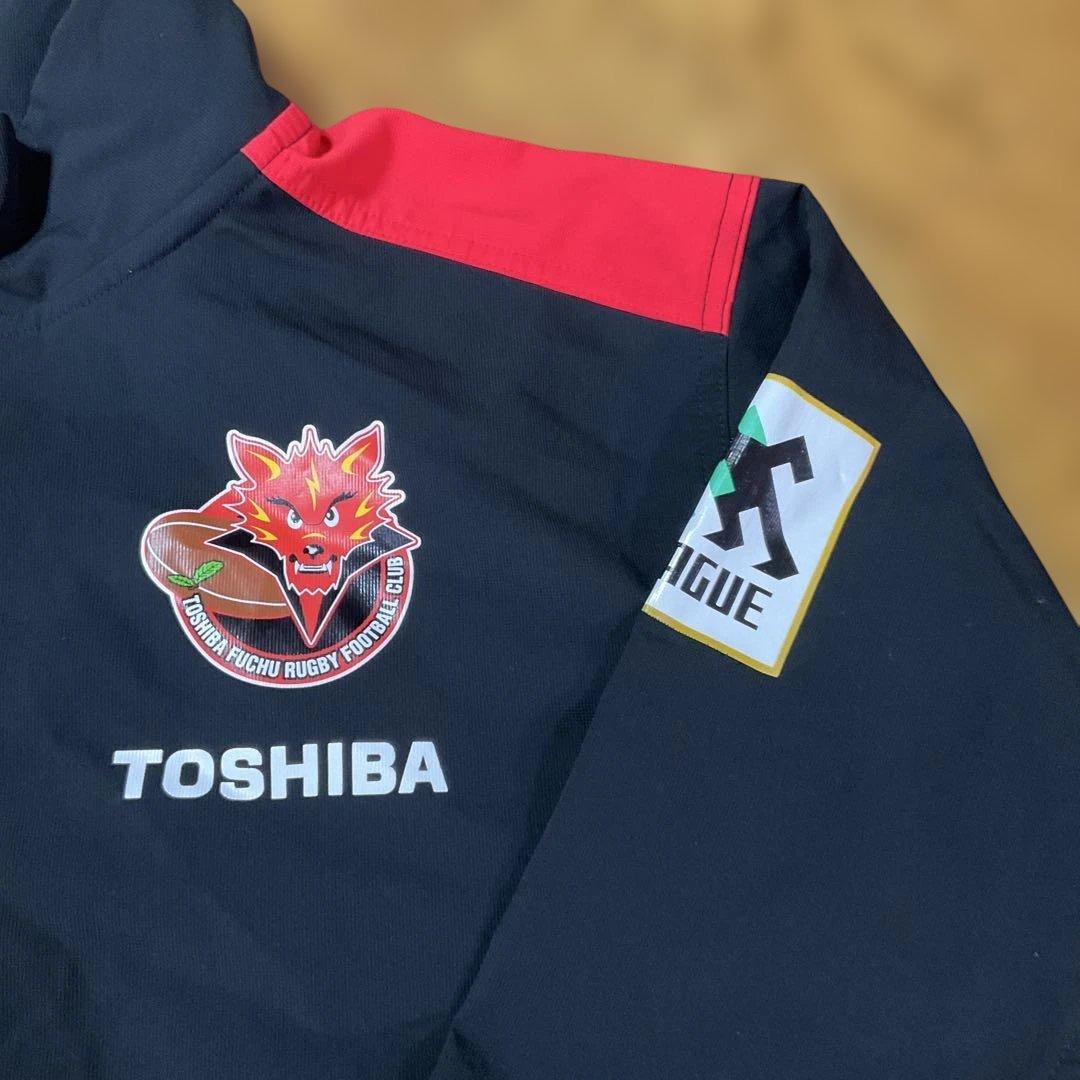 TOSHIBA ウォームアップウェア 33