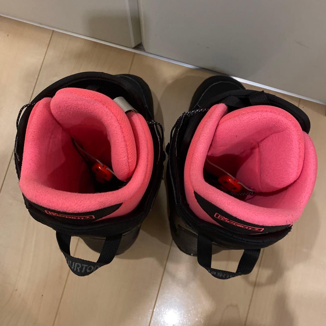 【即日発送】BURTON スノボブーツMOTO-ASIAN FIT 26.5cm