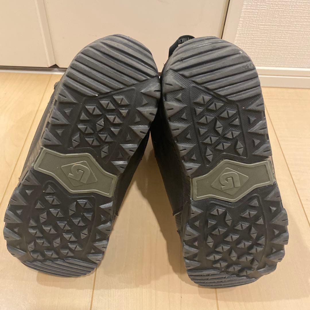 【即日発送】BURTON スノボブーツMOTO-ASIAN FIT 26.5cm