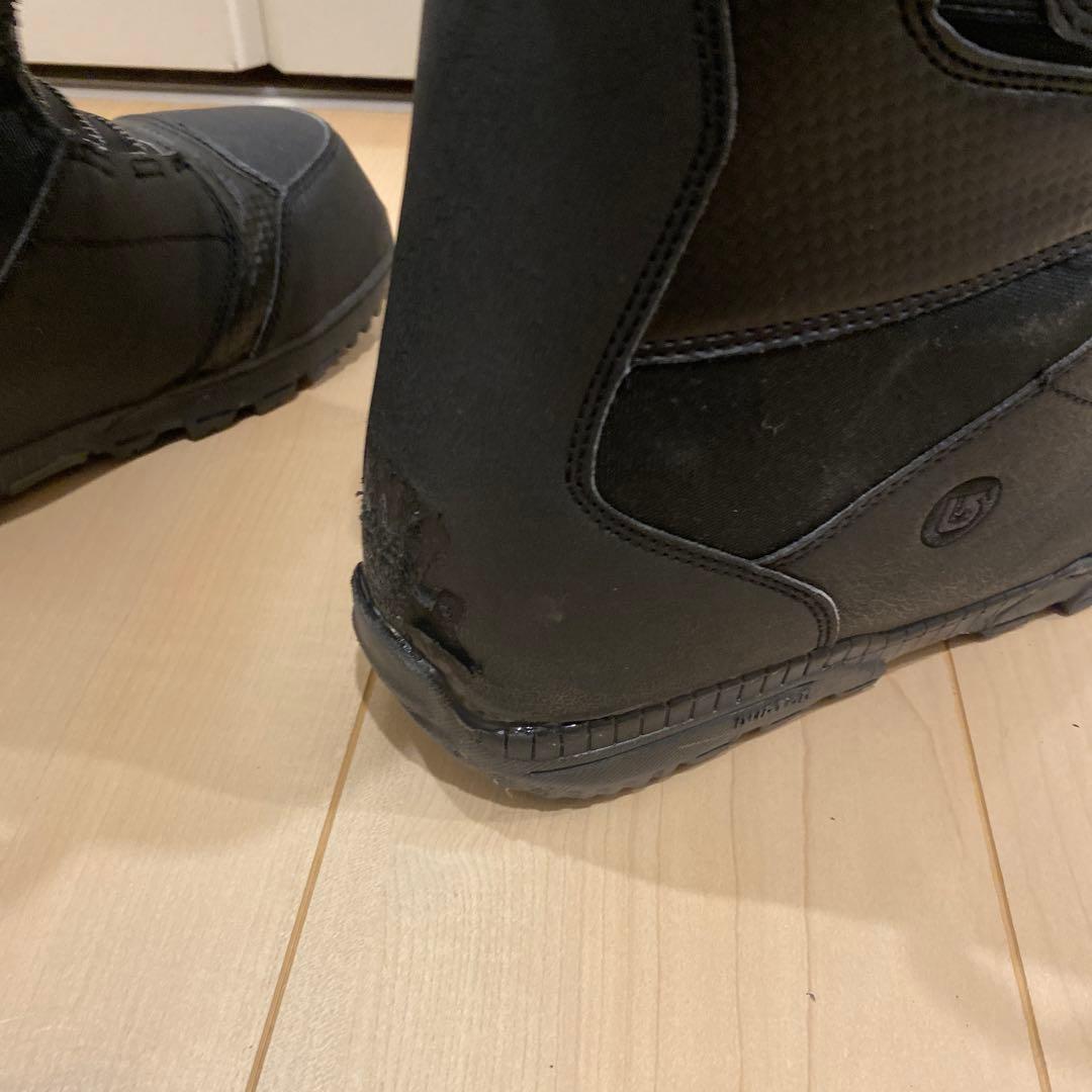 【即日発送】BURTON スノボブーツMOTO-ASIAN FIT 26.5cm