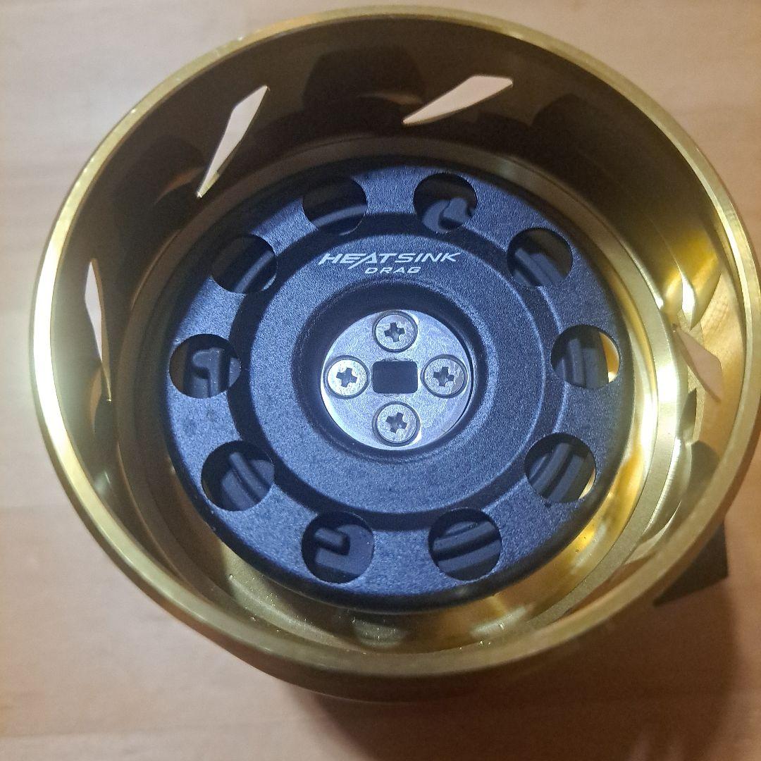 SHIMANO STELLA SW20000MAX 専用ケース付き