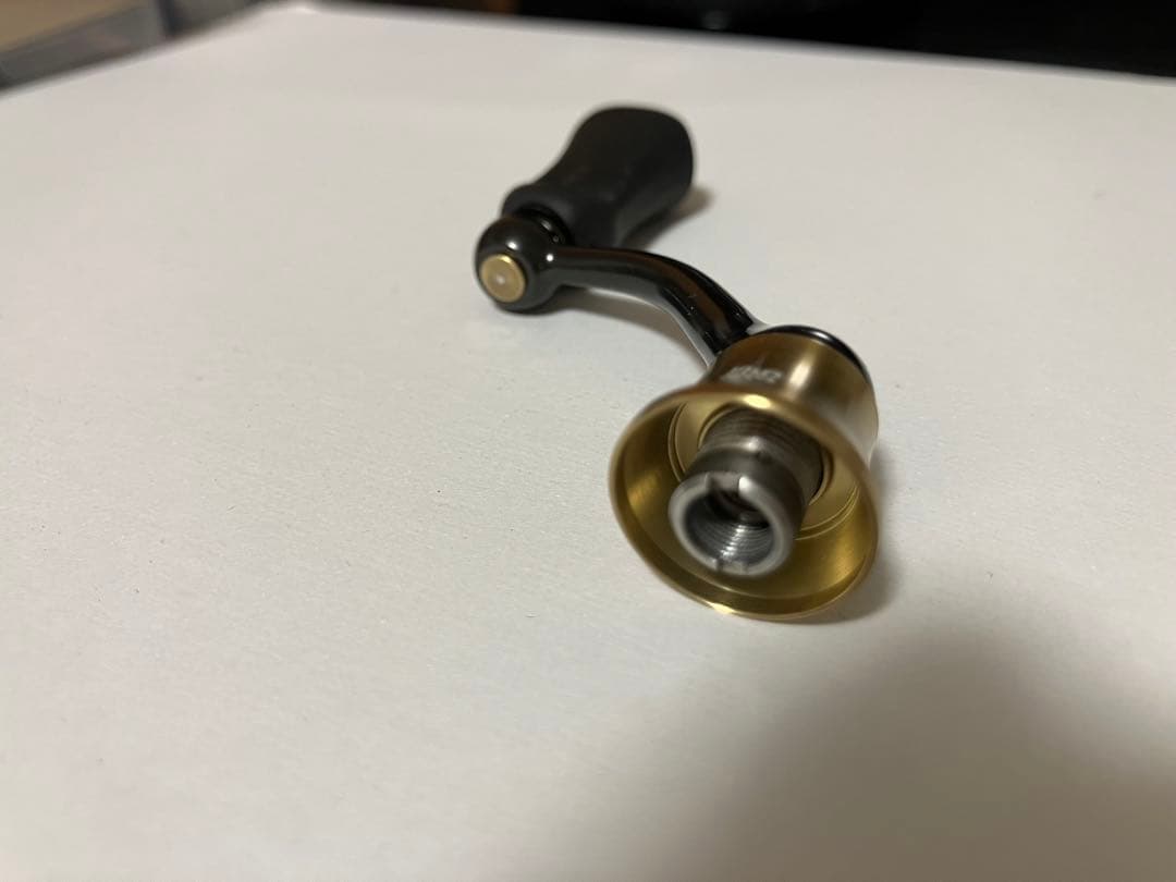 【超美品】RCS 35mm マシンカットライトハンドルと未使用ザイオンノブセット