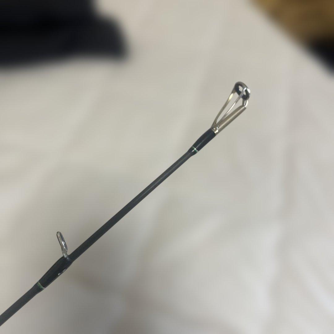 ノリーズ　ロッド　ロードランナーLTT 630M 630MH 650MH 送料込