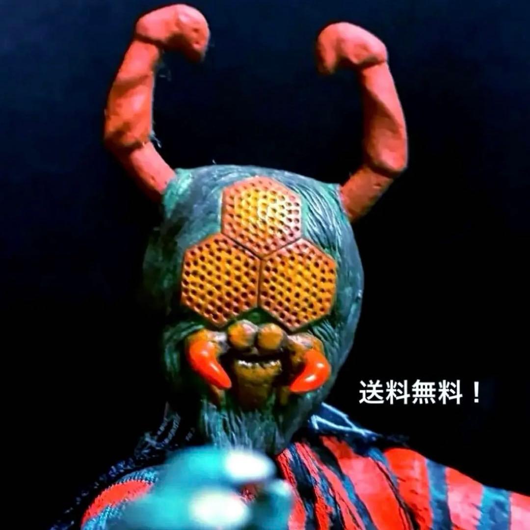 【絶版】■RAH 蜘蛛男 アクションフィギュア / ライダー怪人