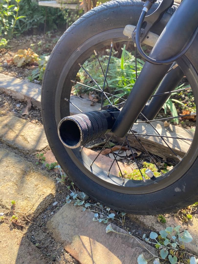 TNB PLUG14 BMX 子供用 14インチ 【手渡し可能】