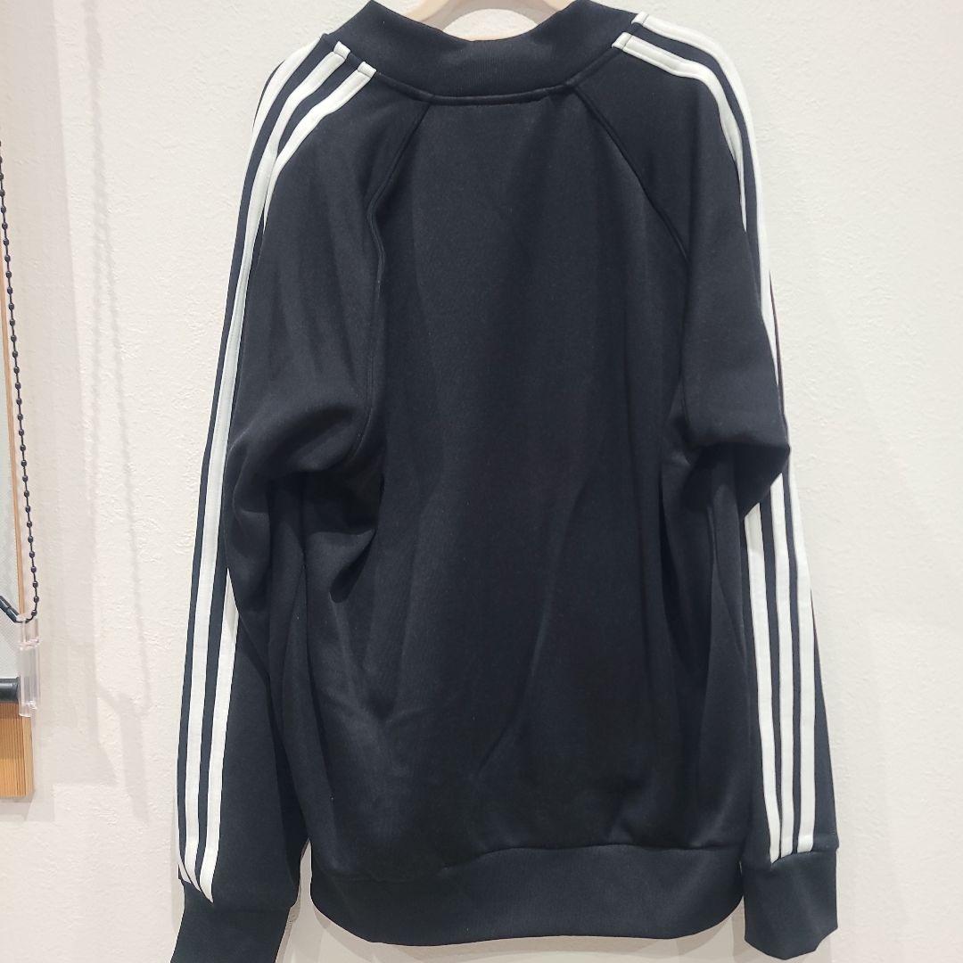 adidas 3本ラインジャージ