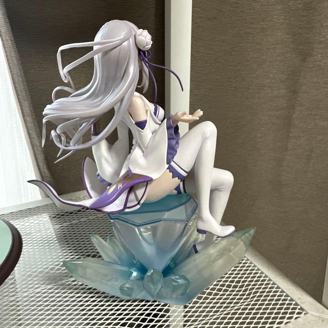 Re:ゼロから始める異世界生活　エミリア　1/8 フィギュア コトブキヤ