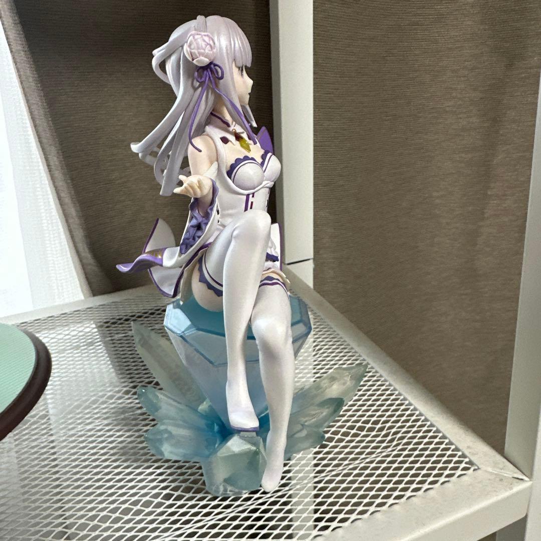 Re:ゼロから始める異世界生活　エミリア　1/8 フィギュア コトブキヤ