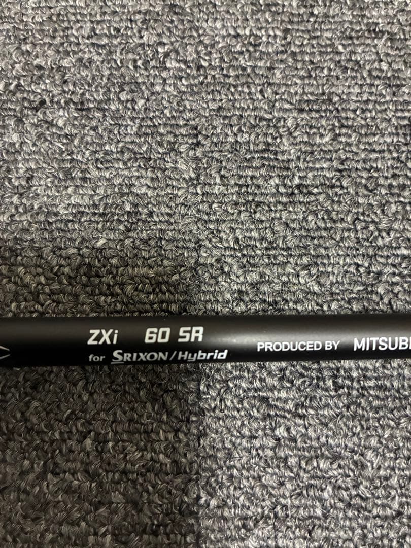 （美品）ディアマナ ZXi 60SR 5U用 スリクソンスリーブ付