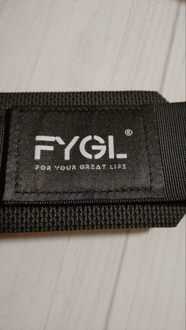 FYGLネオプレンパッド入り手首サポート付きリフティングストラップ