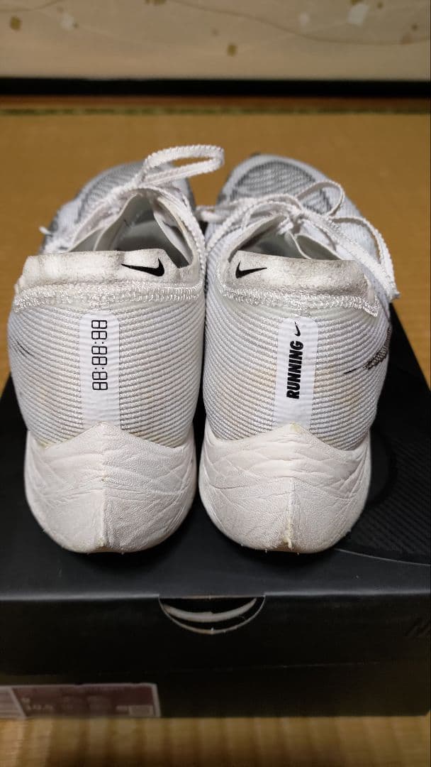 NIKE　ズームX ヴェイパーフライ２ next％