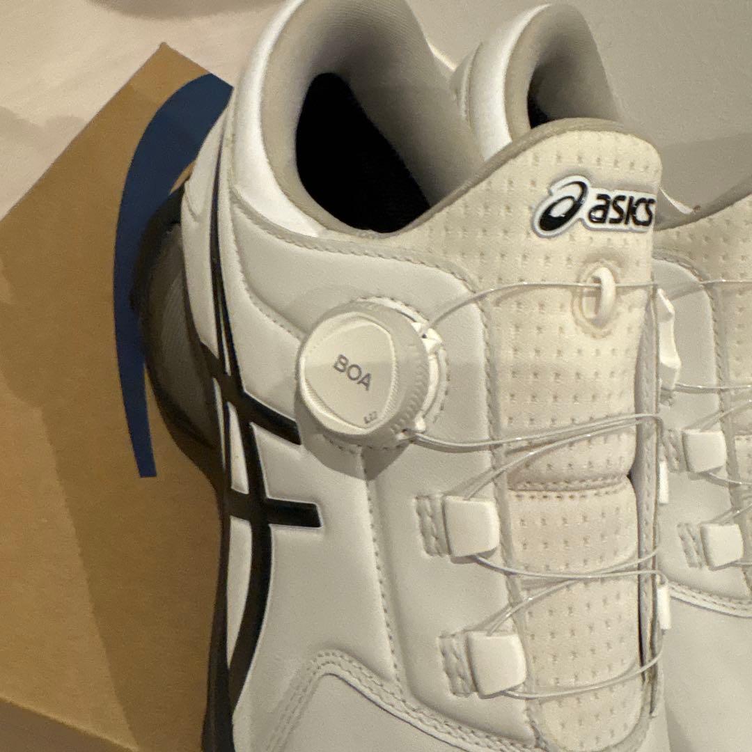 新品未使用asics GEL-ACE PRO M BOA 27.5cm