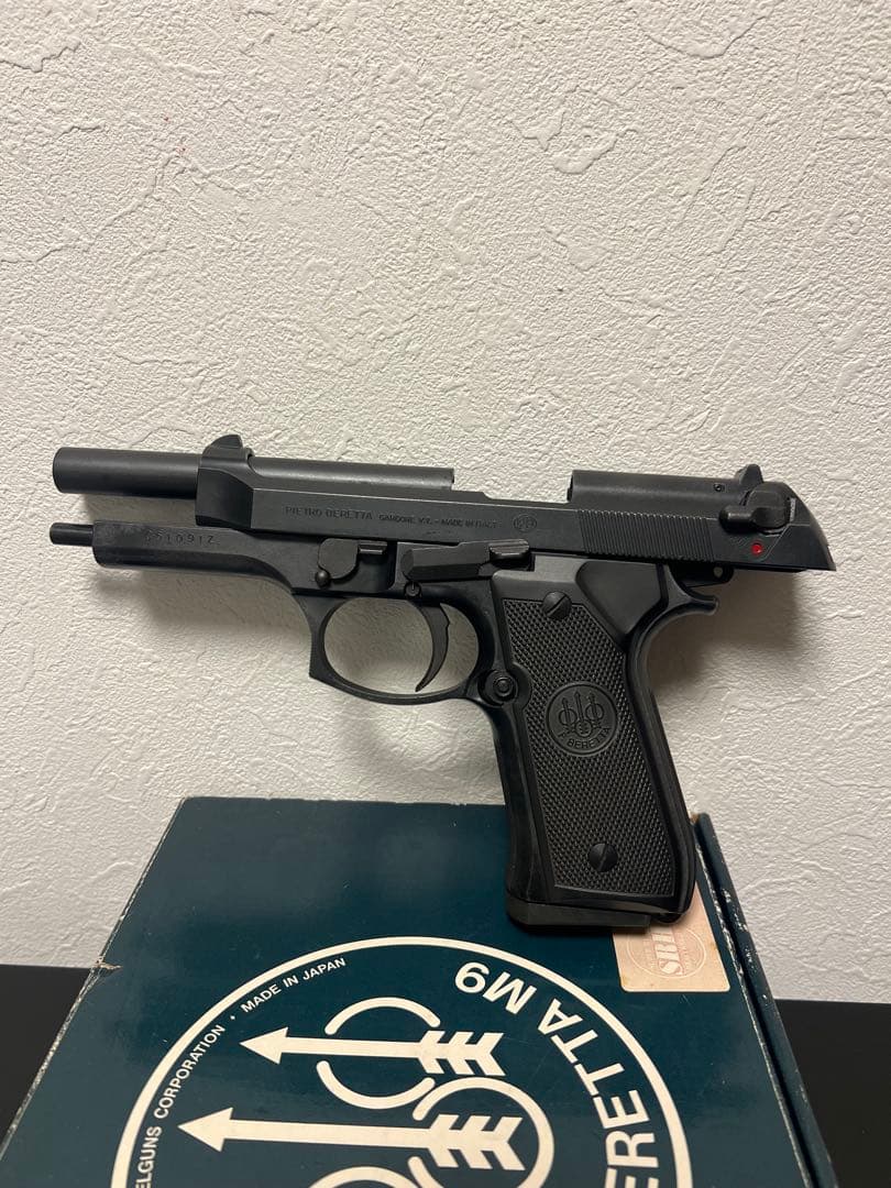MGC BERETTA M9 未発モデル
