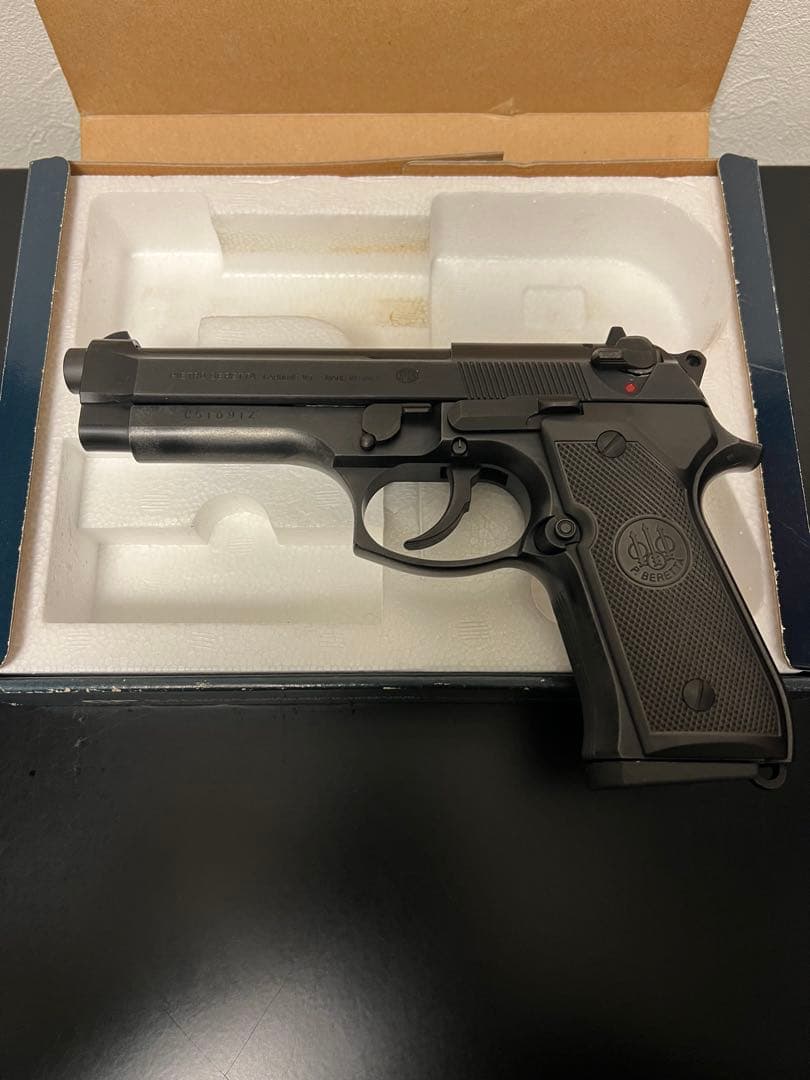 MGC BERETTA M9 未発モデル