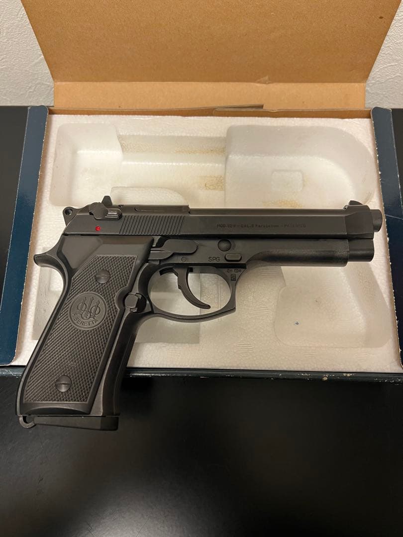 MGC BERETTA M9 未発モデル