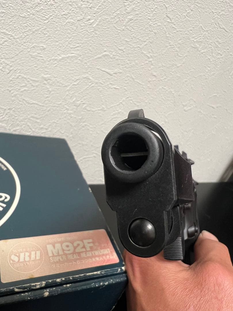 MGC BERETTA M9 未発モデル