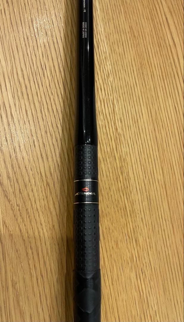 がまかつ磯　初代アテンダー1号　5.3m