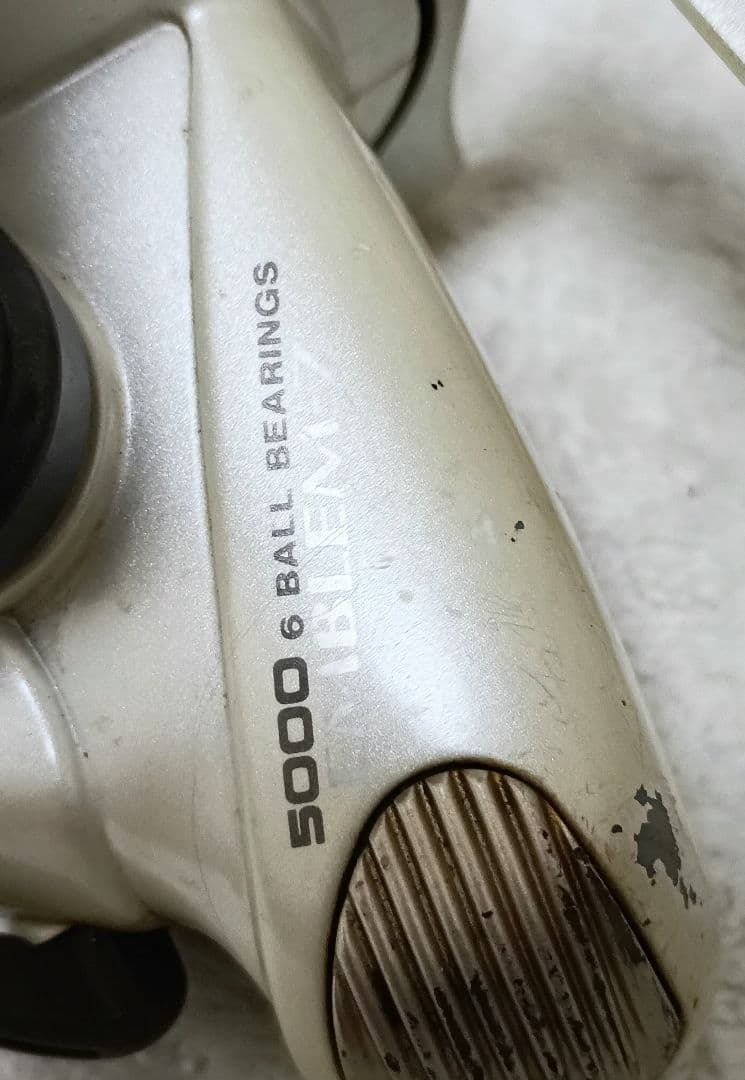 ダイワエンブレムZ5000&4500遠投カゴ釣り専用リール！