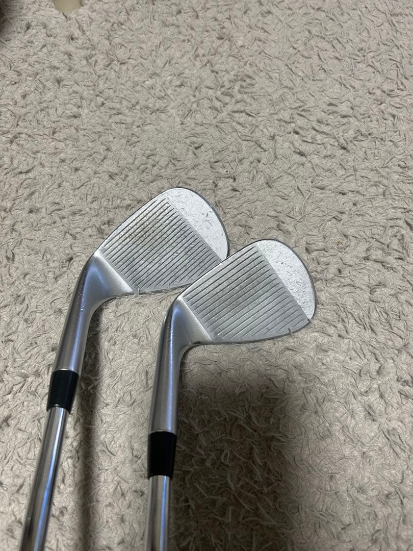 お買得！中古品 ピン PING ウエッジ S159 NS950NEO 2本セット